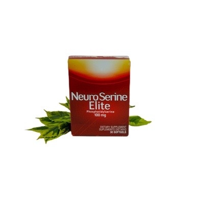 Neuro Serine Elite x 30 Perlas