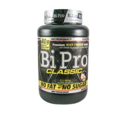 Bipro x 2 Libras – Proteína limpia