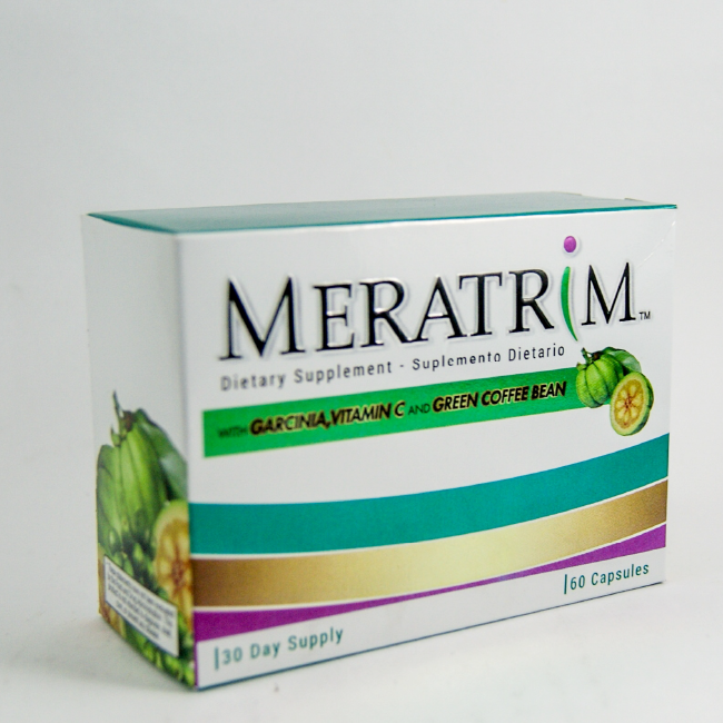 MERATRIM 60 CAP HEALTHY AMERICA