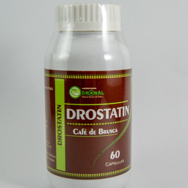 DROSTATIN 60 CAP DRONAL