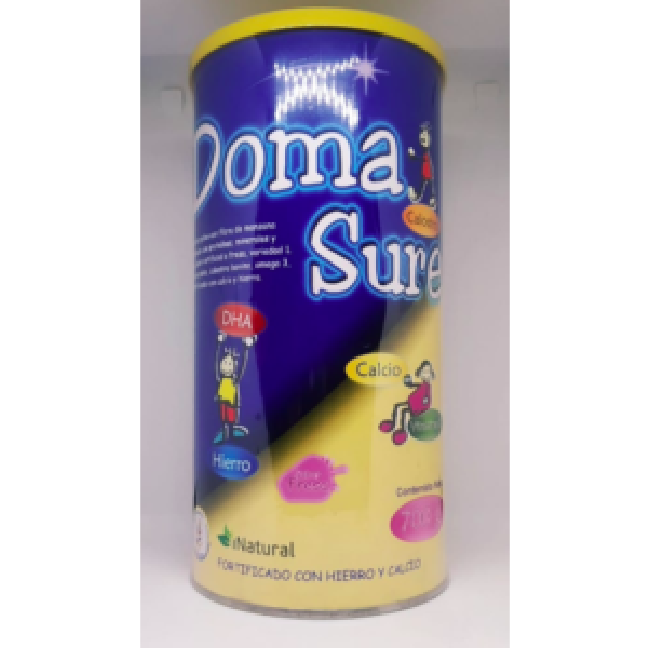 DOMA SURE X 400 GR VIT NIÑOS COFARNAT