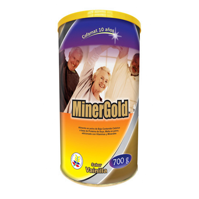 MINERGOLD X 700 GR COFARNAT