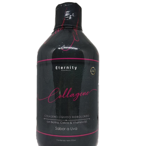 COLÁGENO HIDROLIZADO ETERNITY X 500 ML