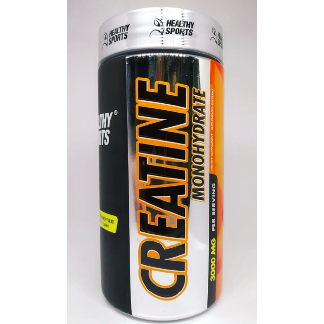 CREATINE X 3000MG HEALTHY SPORTS