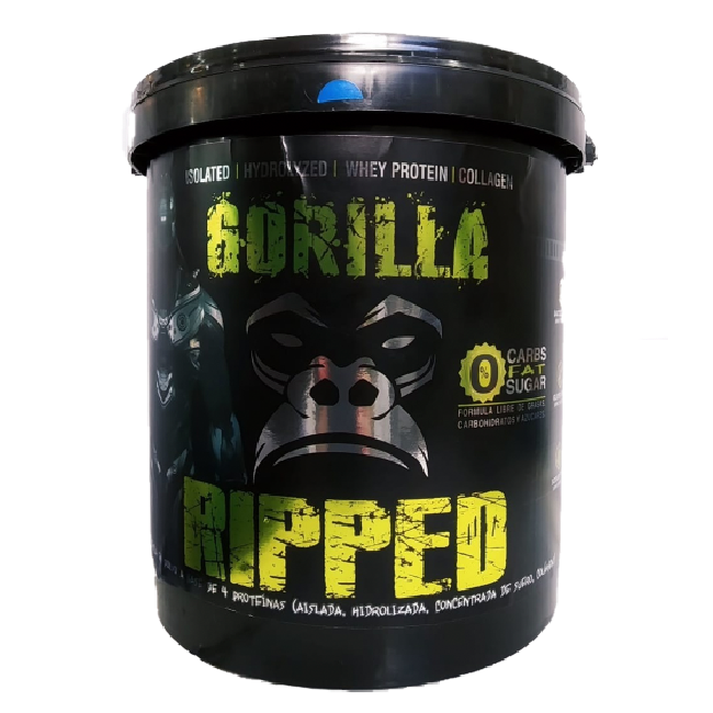 GORILA RIPPED x 2 Lb