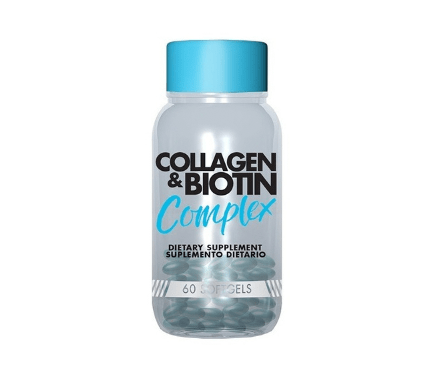 COLLAGEN & BIOTIN X 60 CÁPSULAS – COMPLEX