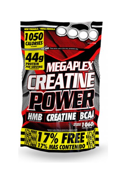 CREATINE POWER 2 LB – MEGAPLEX