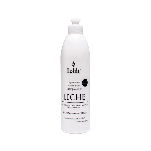 LECHE – TRATAMIENTO CAPILAR – LEHIT