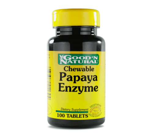 PAPAYA ENZIME – GOOD NATURAL