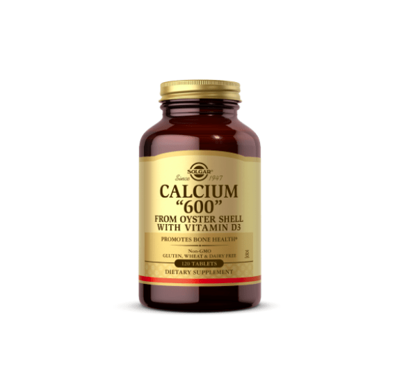 CALCIUM «600» – SOLGAR