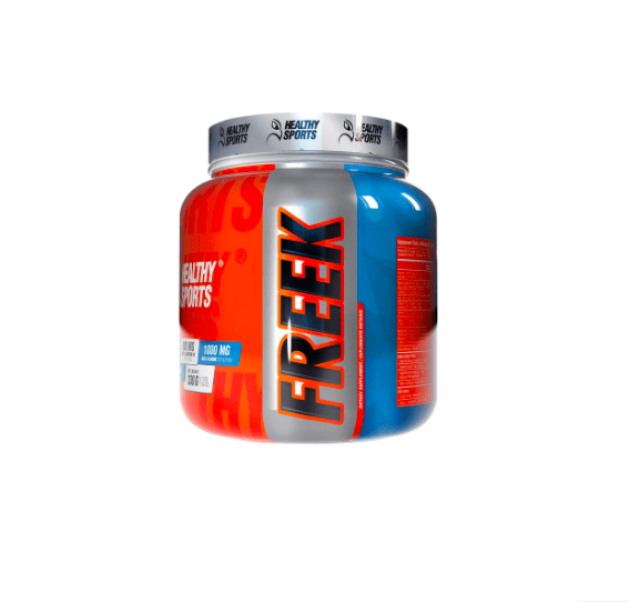 FREEK – HEALTHY SPORTS