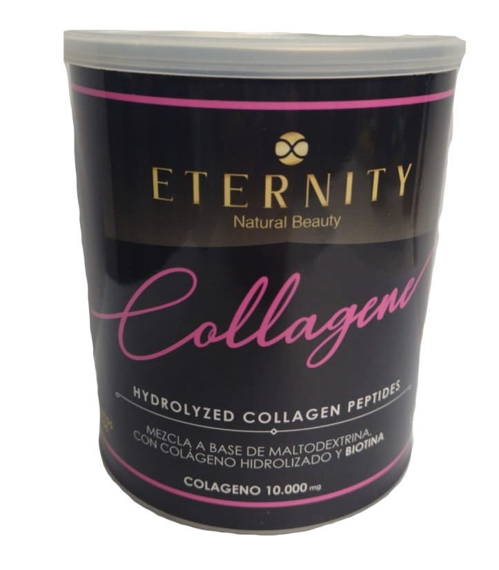 COLÁGENO HIDROLIZADO ETERNITY EN POLVO X 300g