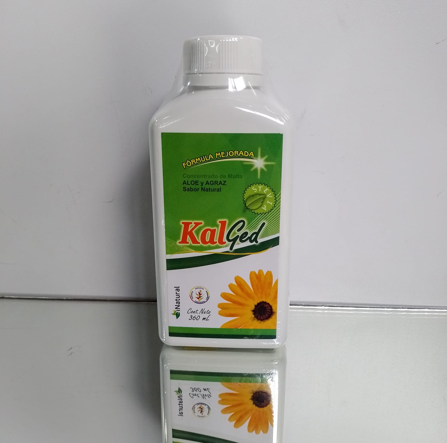 Kalged – Fórmula mejorada – 360ml