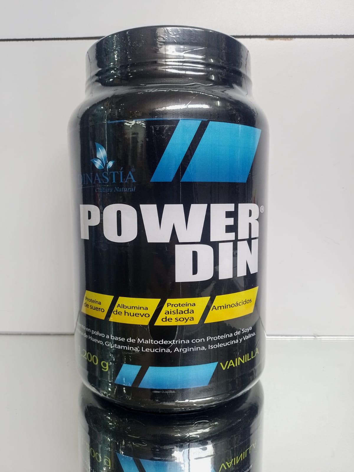 Proteina Power Din – 1,200 g