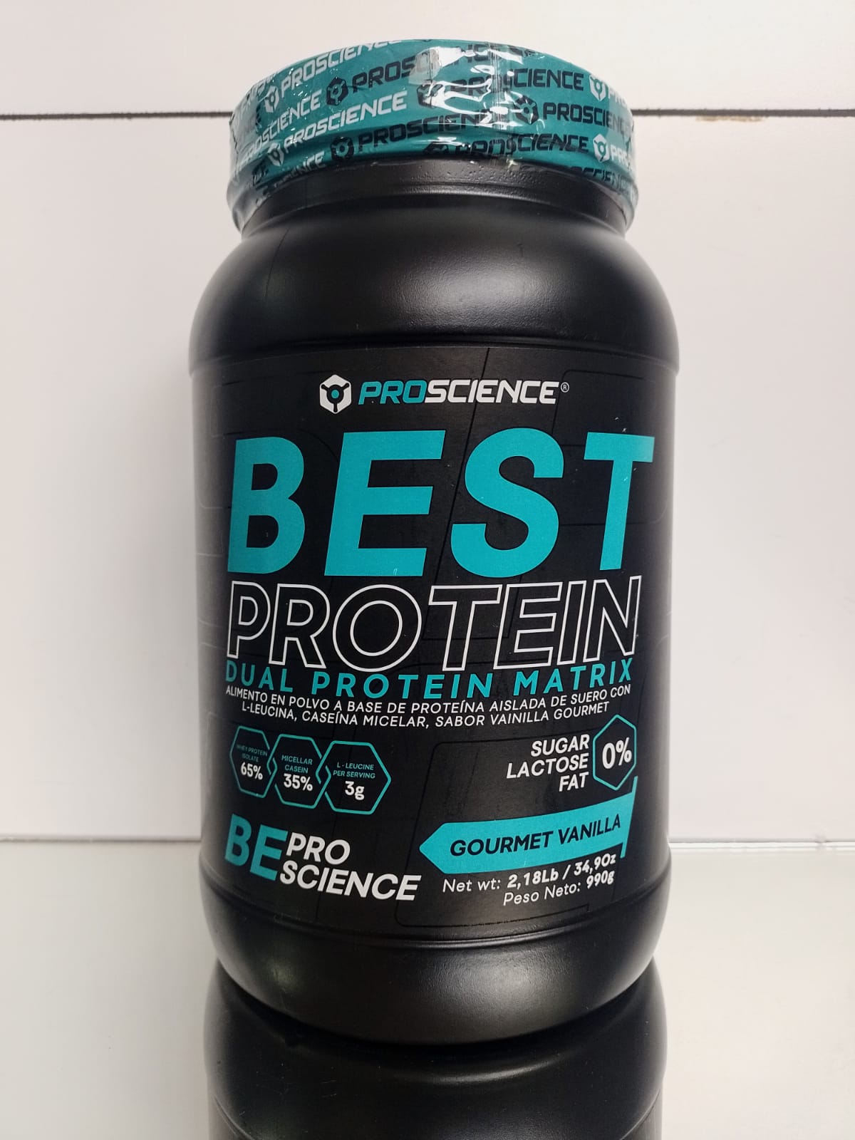 Best Protein – 2,18 Lb Proscience