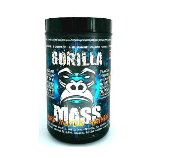 GORILLA MASS – 2LB