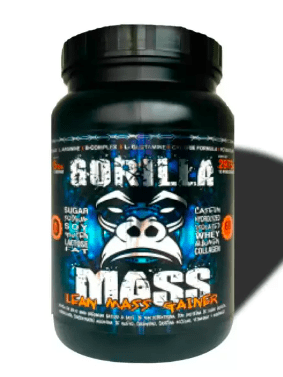 GORILLA MASS – 5LB