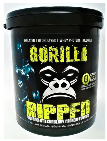 GORILLA RIPPED – 4LB