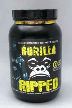 GORILLA RIPPED – 2LB