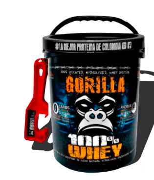 GORILLA 100% WHEY – 4LB