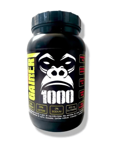 GORILLA 1000 x 5LB