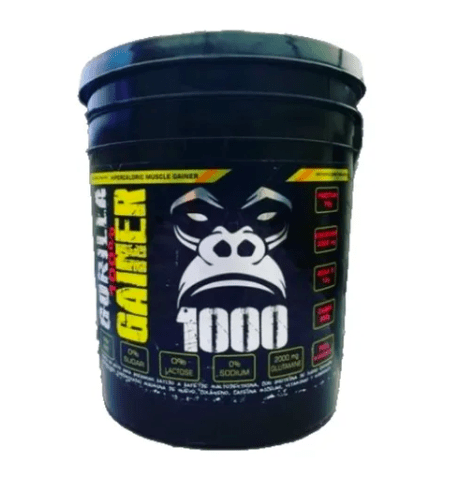 GORILLA 1000 x 10LB