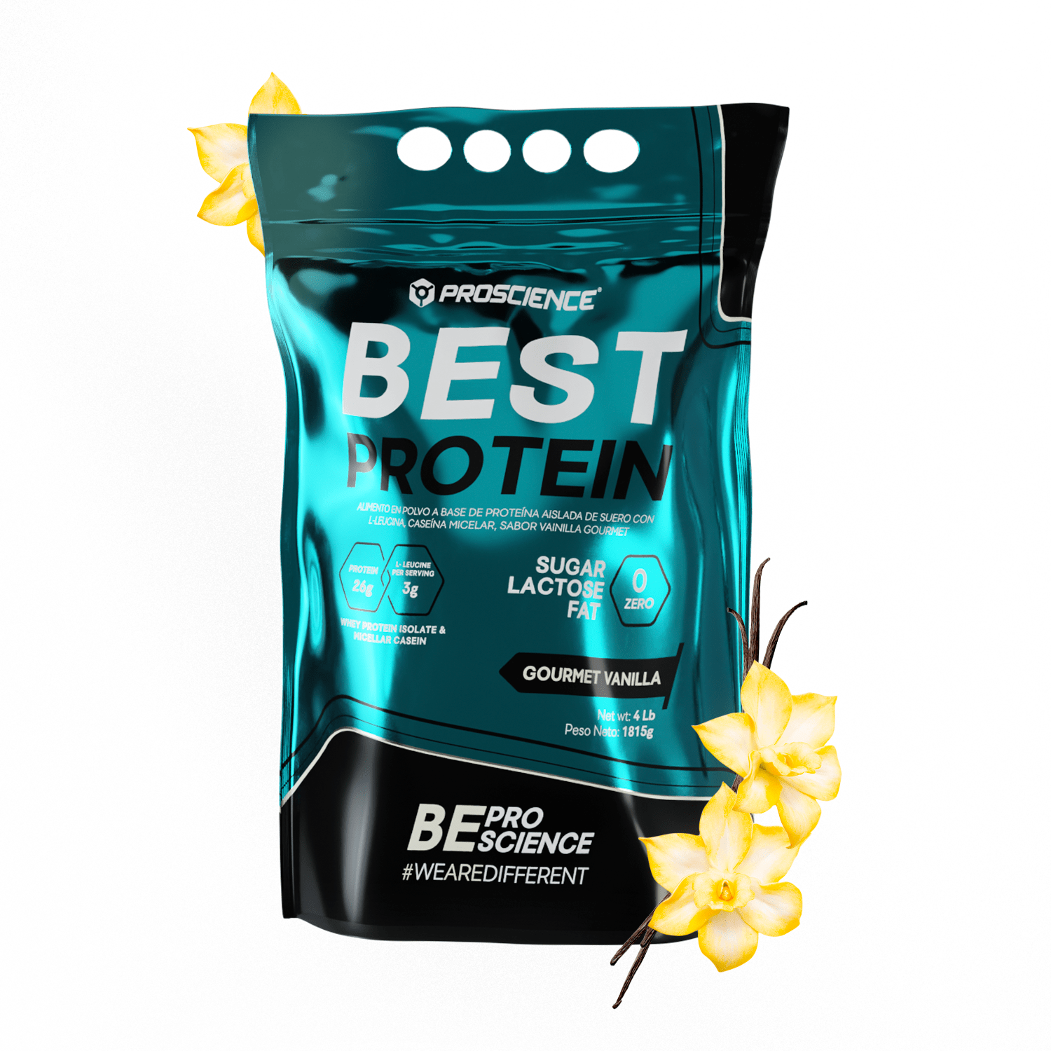 BEST PROTEIN GOURMET – 2,05 GR