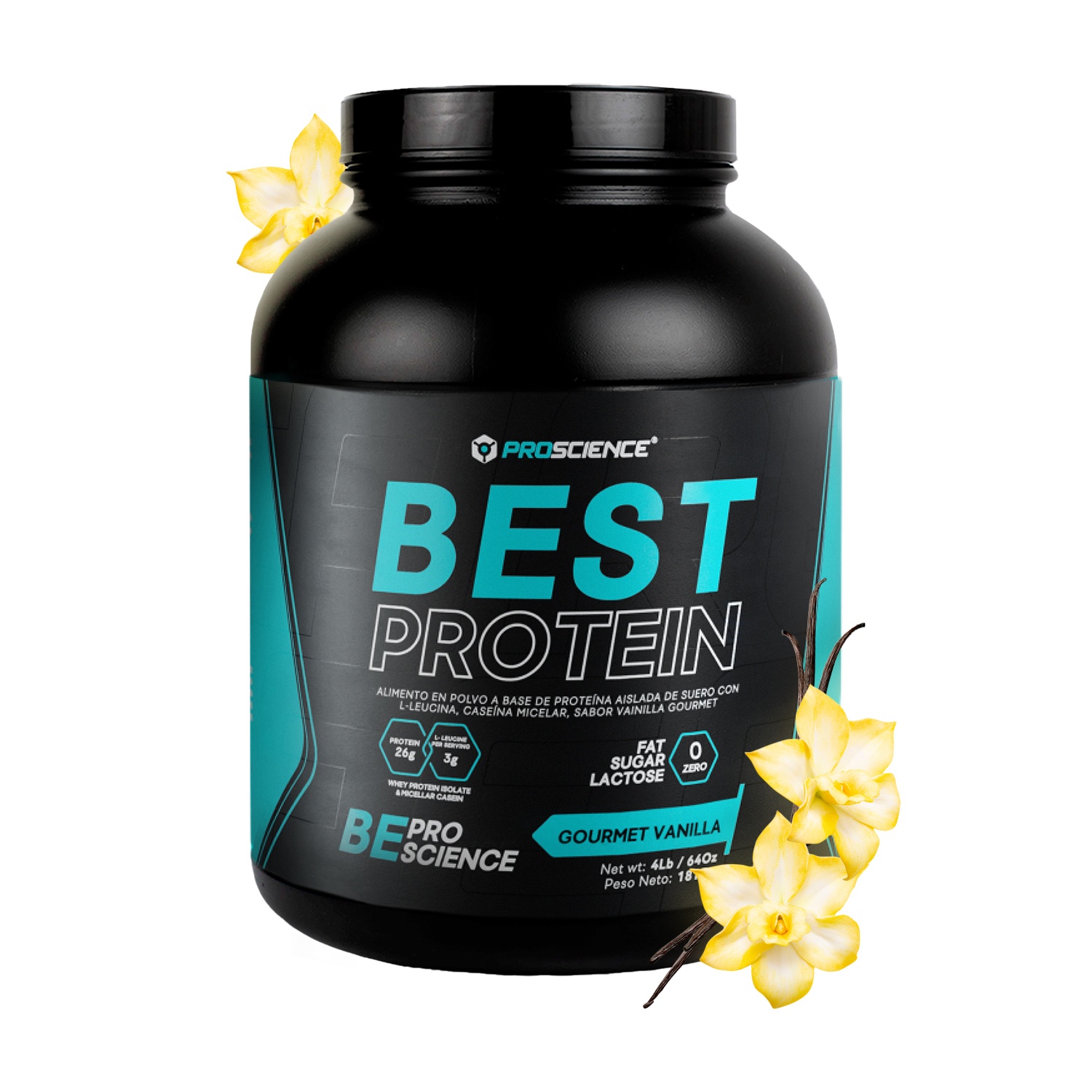 BEST PROTEIN – 4LB