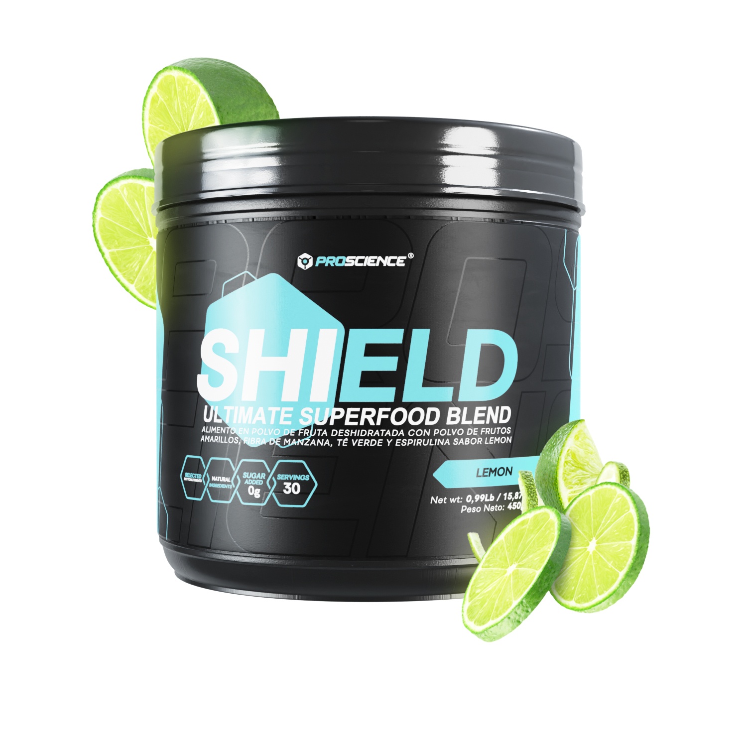 SHIELD LEMON – 450 GR